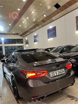 تۆیۆتا کامری